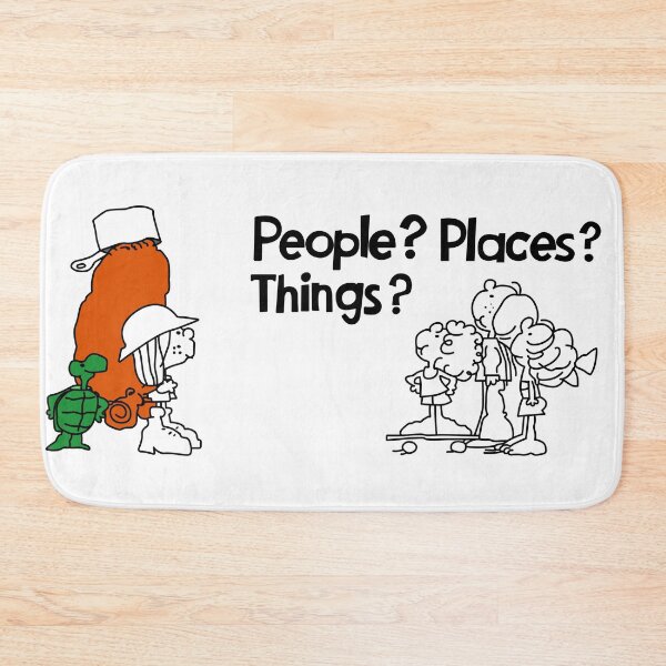 Item preview, School House Rocks: Adjectives designed and sold by john-ki.