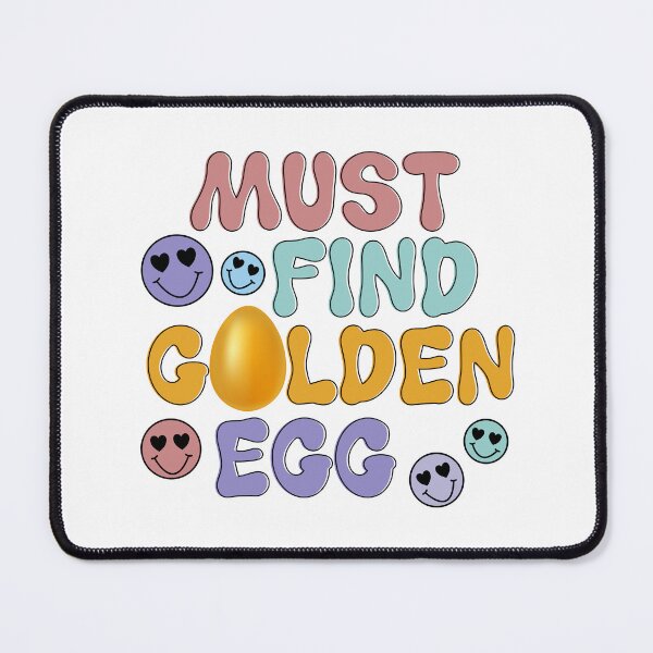Item preview, Must Find Golden Egg designed and sold by Magico Paco.