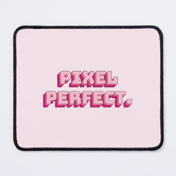 Item preview, Pixel Perfect. designed and sold by QuoteQuest.