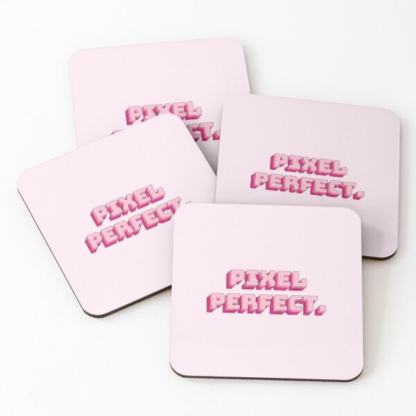 Item preview, Pixel Perfect. designed and sold by QuoteQuest.