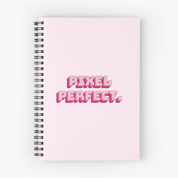 Item preview, Pixel Perfect. designed and sold by QuoteQuest.