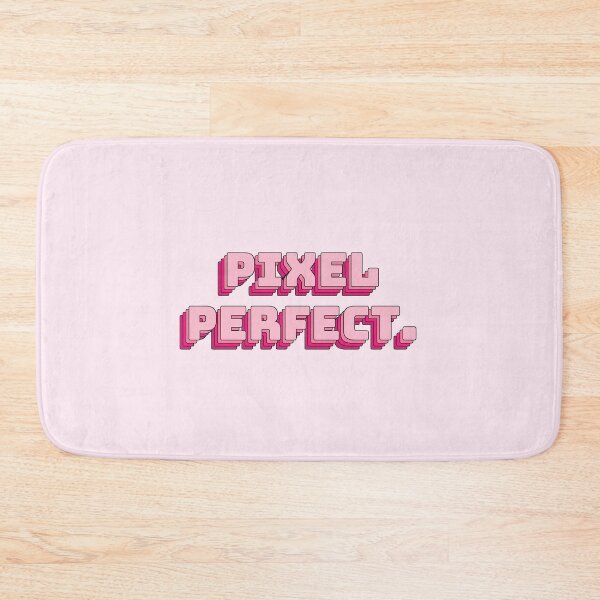 Item preview, Pixel Perfect. designed and sold by QuoteQuest.