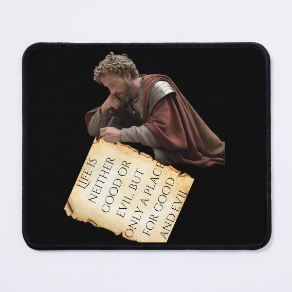Item preview, Life Is Neither Good Or Evil designed and sold by Wis-Epoch.