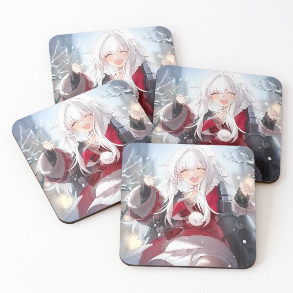 Item preview, Something Irreplaceable • Clara • Honkai Star Rail Light Cone designed and sold by kazatodoesart.