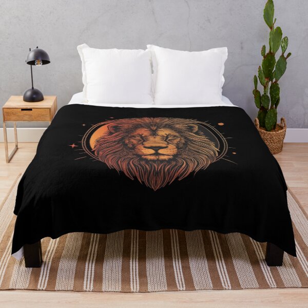 Item preview, Leo Zodiac Sign designed and sold by KaraTeProject.