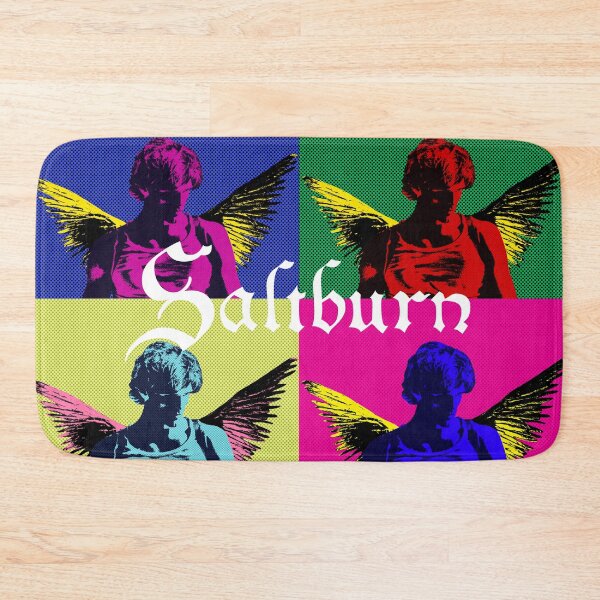 Item preview, Bath Mat of Jacob Elordi from Saltburn designed and sold by Zummi.