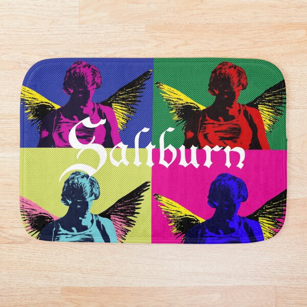 Item preview, Bath Mat of Jacob Elordi from Saltburn designed and sold by Zummi.