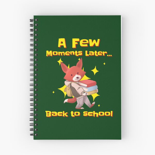 Item preview, A FEW WEEKS LATER BACK TO SCHOOL designed and sold by 3nityoneart.