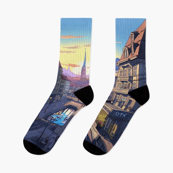 Item preview, Zurich | Hip Hop style designed and sold by ComicsFactory.