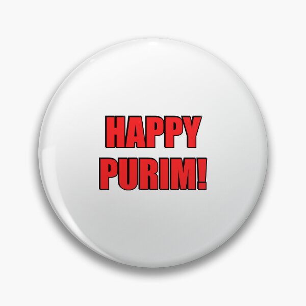 Item preview, HAPPY PURIM Jewish holiday designed and sold by Inspirationmotivation.