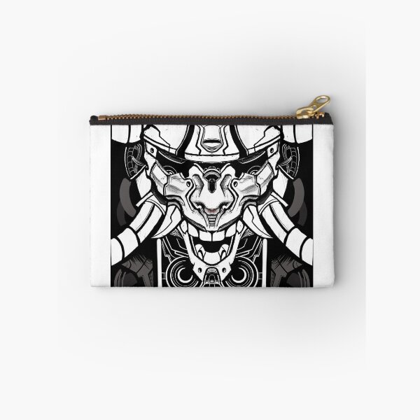 Item preview, Edgy Cyber punk samurai demon mask designed and sold by charliedoom.