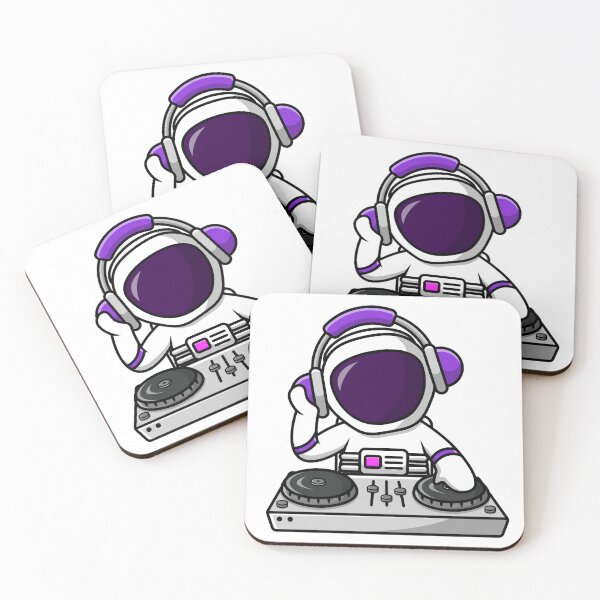 Item preview, Space DJ designed and sold by Luisshopp.
