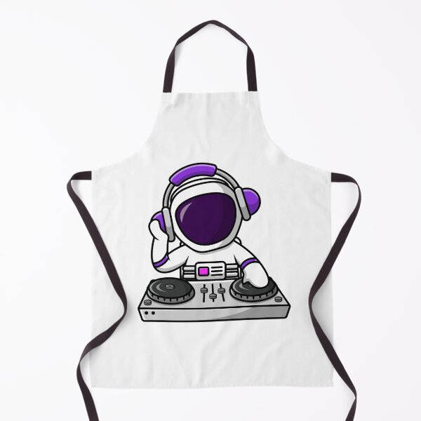 Item preview, Space DJ designed and sold by Luisshopp.