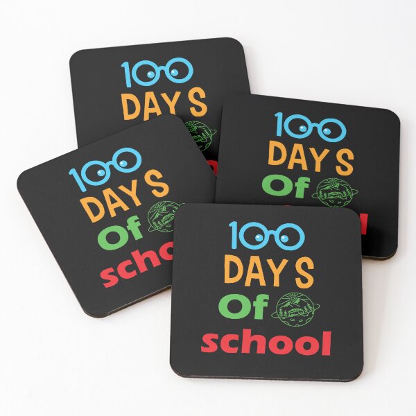 Item preview, 100 Days of school  designed and sold by Felinefinesse.