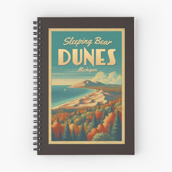 Item preview, Sleeping Bear Dunes, Michigan designed and sold by huronbear.