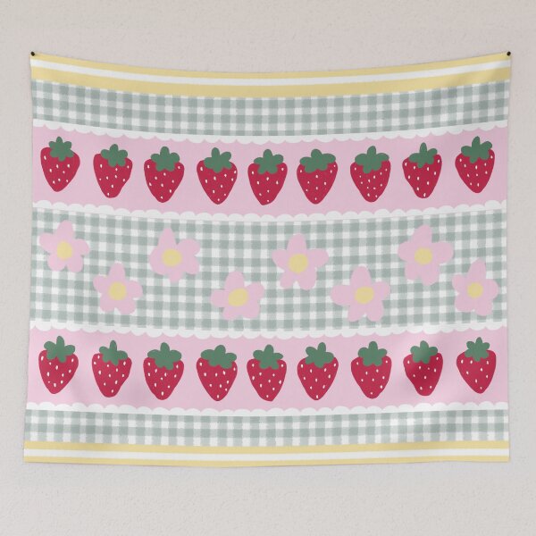 Item preview, Strawberry Shortcake  designed and sold by Allison Scianna.
