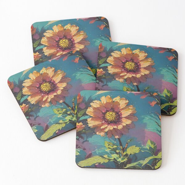 Item preview, Original Oil Flower Painting designed and sold by Sadia  Jannat.