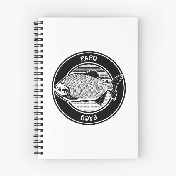 Item preview, Pacu Monster Fish Keeper Tattoo Style Aquarist designed and sold by JRRTs.
