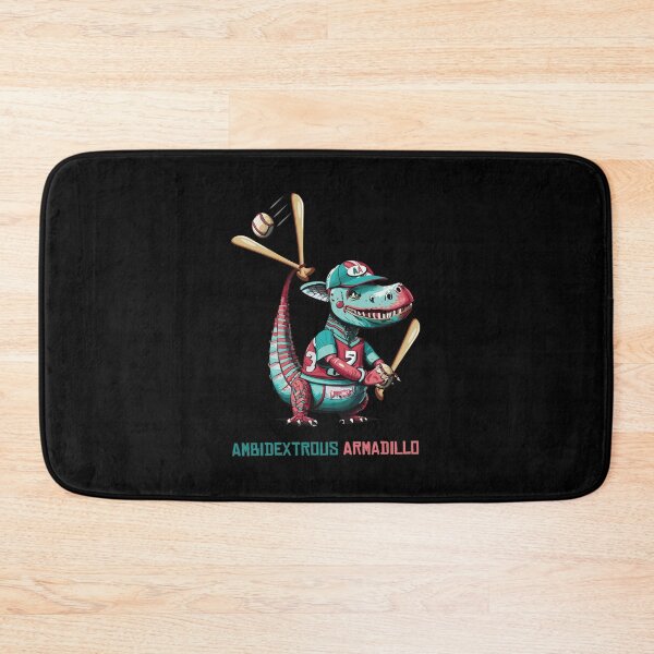 Item preview, Ambidextrous Armadillo   ~ Swift Sloth Media ~ Great Gift Idea designed and sold by SwiftSlothMedia.