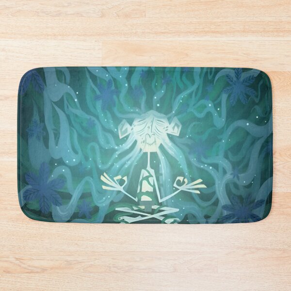 Item preview, Qi from samurai jack designed and sold by loveAndbusiness.