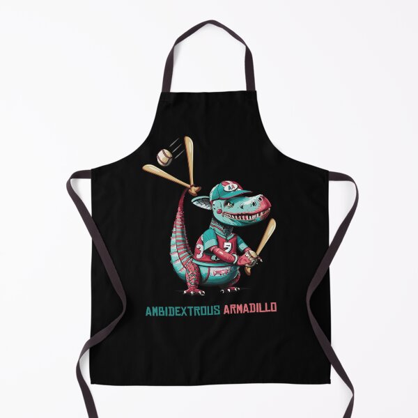 Item preview, Ambidextrous Armadillo ~ Swift Sloth Media ~ Great Gift Idea designed and sold by SwiftSlothMedia.