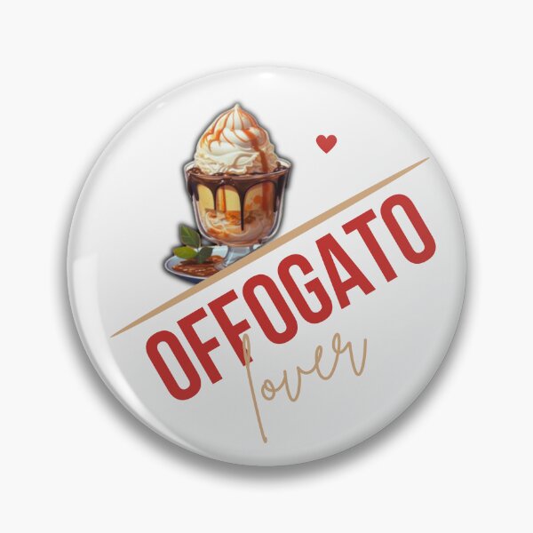 Item preview,  Offogato coffee designed and sold by Stylewhimsy.