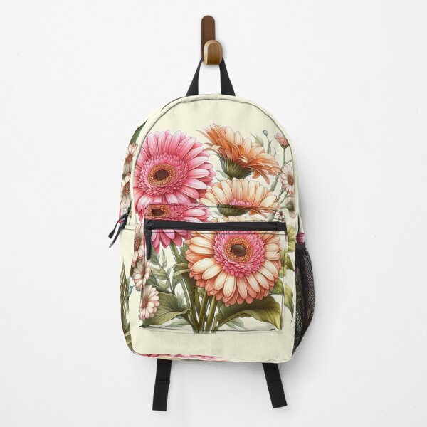 Item preview, Gerbera Daises designed and sold by AmberRoseWrites.