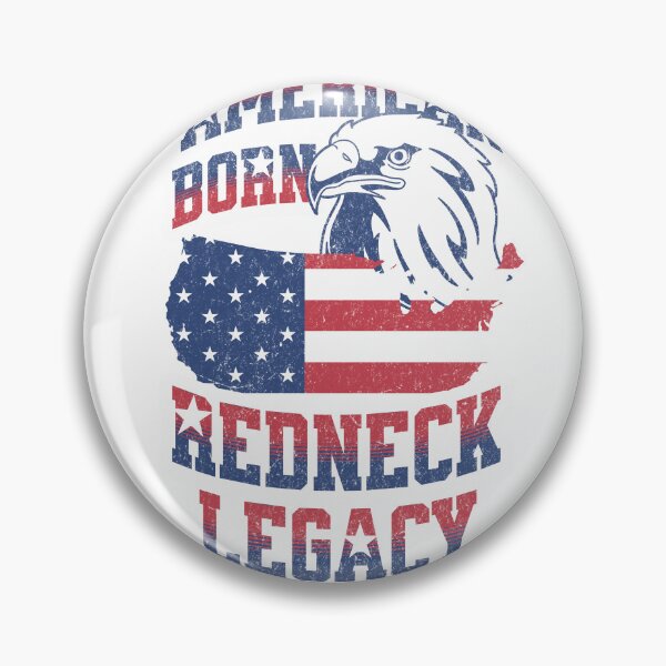 Artikelvorschau, Das Erbe der in Amerika geborenen Rednecks entworfen und verkauft von RedneckLegacy.
