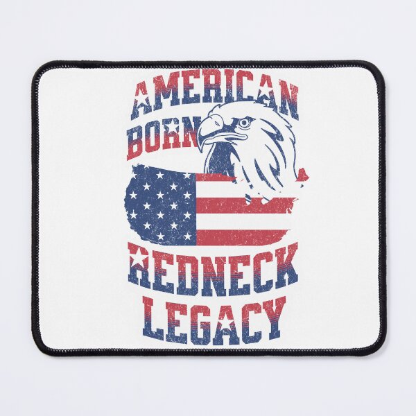 Artikelvorschau, Das Erbe der in Amerika geborenen Rednecks entworfen und verkauft von RedneckLegacy.