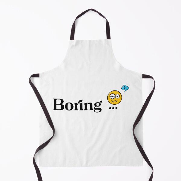Item preview, Boring so funny emoji. designed and sold by designing01Ar3.