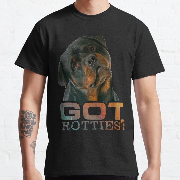 Rottweiler - Metzgerhund Classic T-Shirt