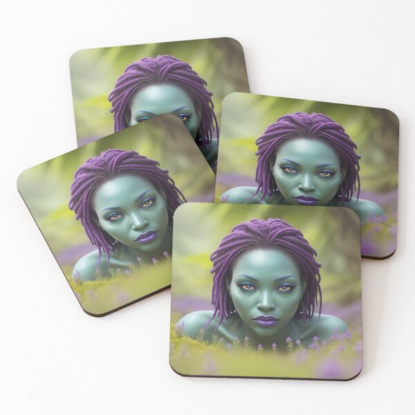 Item preview, Female Alien #106 - Jamila designed and sold by Daveidaho.