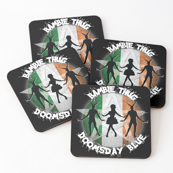 Item preview, Eurovision 2024 - Doomsday Blue - Bambie Thug - Ireland designed and sold by Vision-Tees.