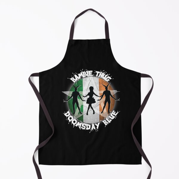 Item preview, Eurovision 2024 - Doomsday Blue - Bambie Thug - Ireland designed and sold by Vision-Tees.