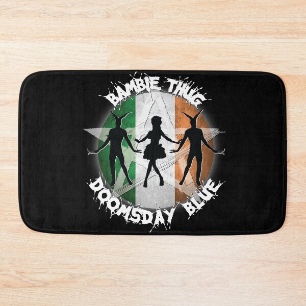 Item preview, Eurovision 2024 - Doomsday Blue - Bambie Thug - Ireland designed and sold by Vision-Tees.