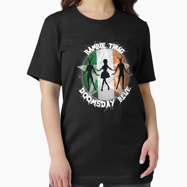 Item preview, Eurovision 2024 - Doomsday Blue - Bambie Thug - Ireland designed and sold by Vision-Tees.