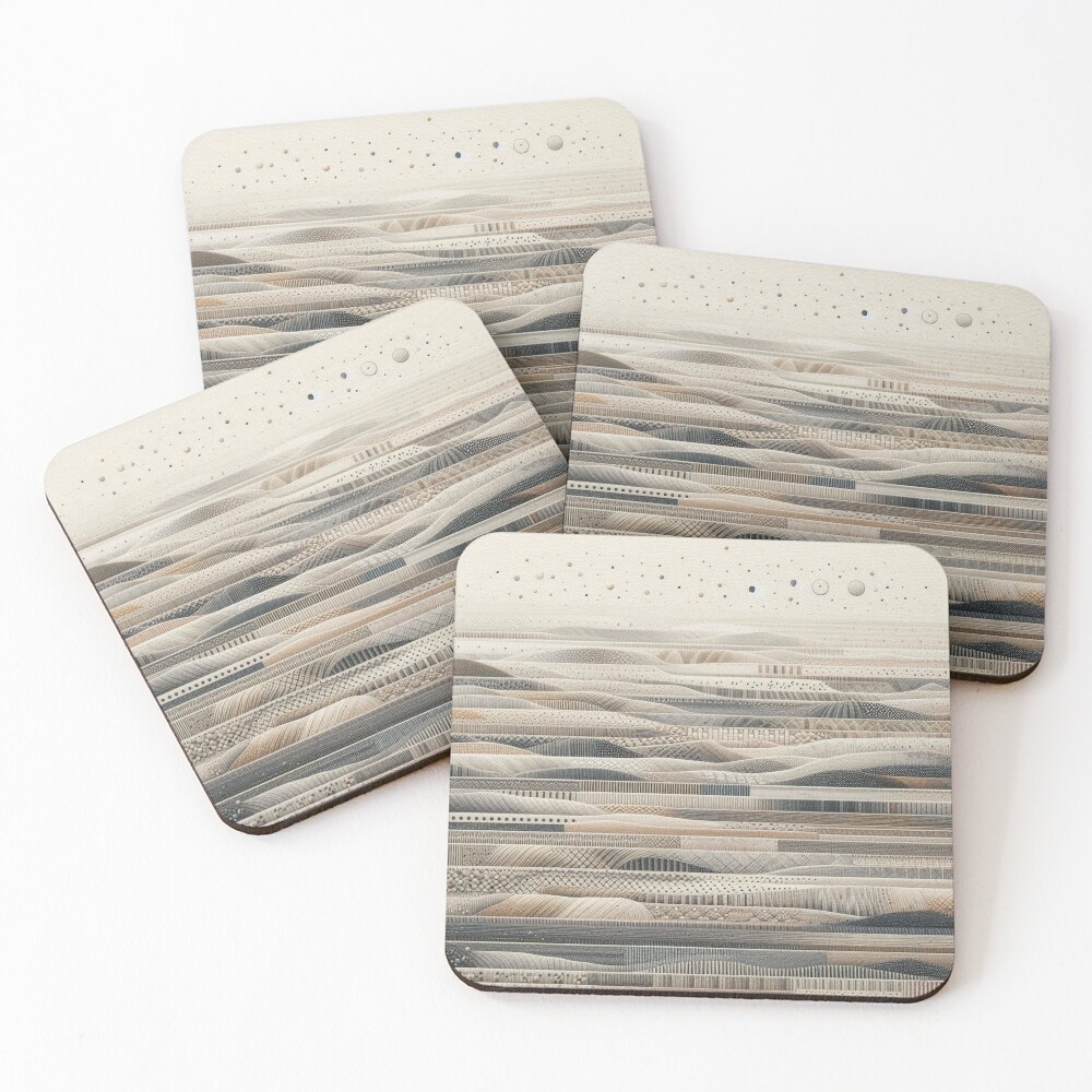 Item preview, Coasters (Set of 4) designed and sold by RuiFernandes.