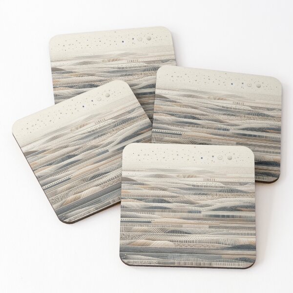 Item preview, Tiny Horizons Fabric Collection designed and sold by Rui Fernandes.