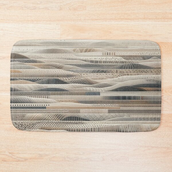 Item preview, Tiny Horizons Fabric Collection designed and sold by Rui Fernandes.