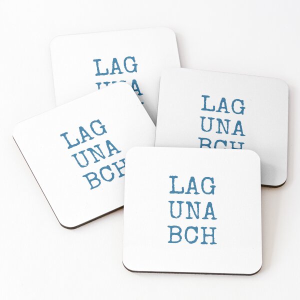 Item preview, Playa laguna designed and sold by zoebend.