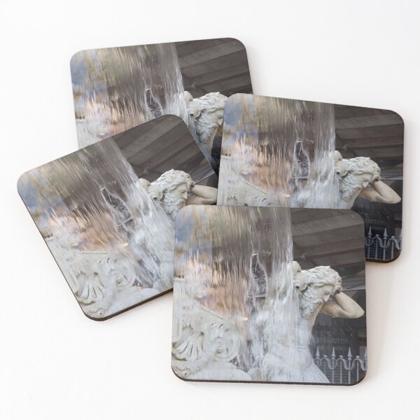 Item preview, Fontana dell Amenano - Marble Muscles in Catania Sicily designed and sold by Georgia Mizuleva.