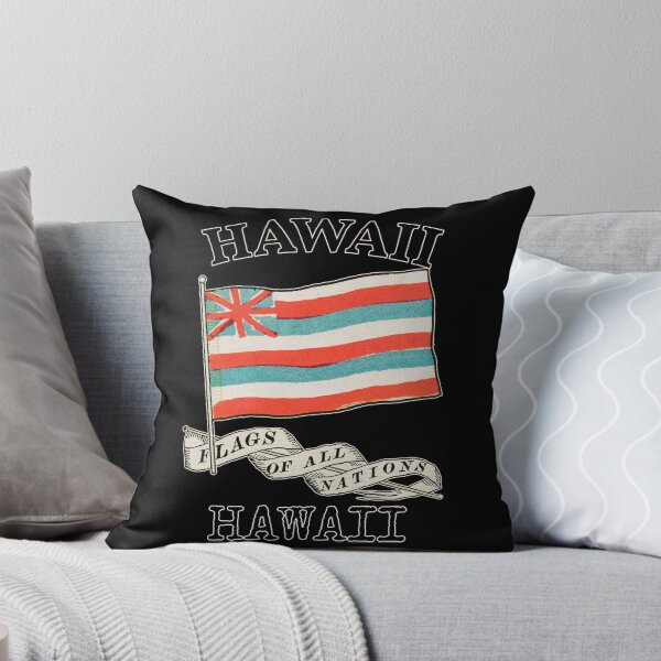 Item preview, Vintage Hawaii Country Flag designed and sold by KewaleeTee.
