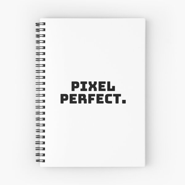 Item preview, Pixel Perfect. designed and sold by QuoteQuest.