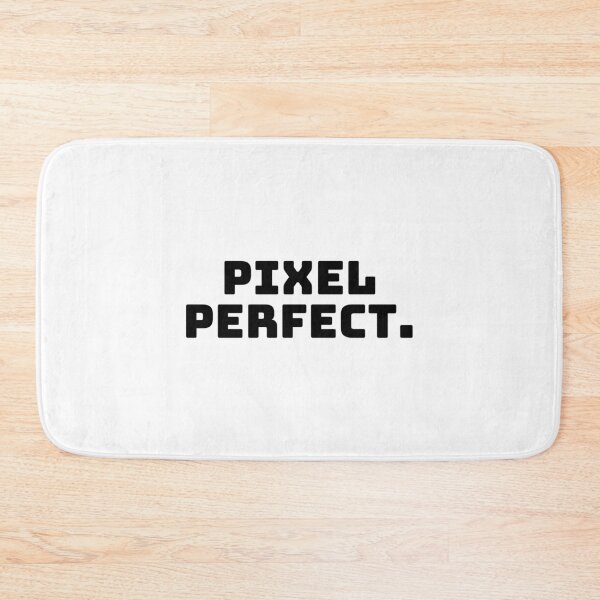 Item preview, Pixel Perfect. designed and sold by QuoteQuest.