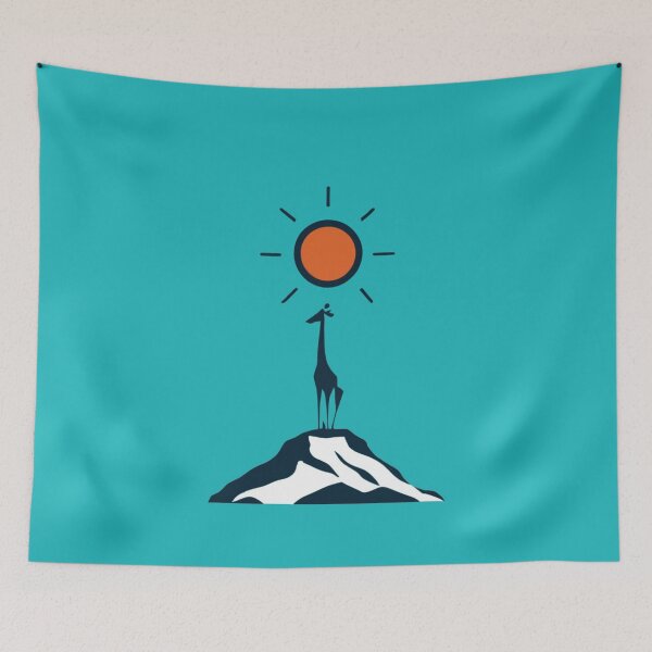 Item preview, Mount Kilimanjaro designed and sold by EvelinZ.