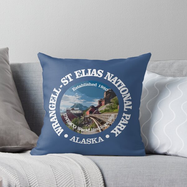 Item preview, Wrangell-St Elias National Park (NP2) designed and sold by curranmorgan.