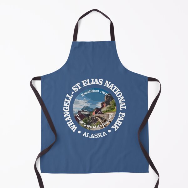 Item preview, Wrangell-St Elias National Park (NP2) designed and sold by curranmorgan.