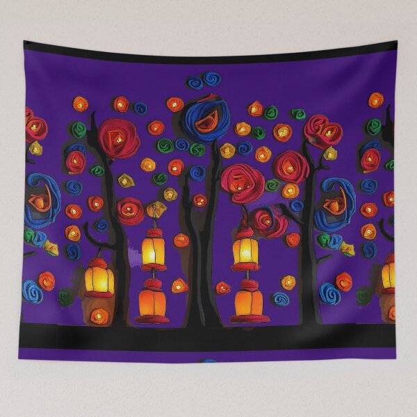 Item preview, Then They Say "Let There Be Lights!" designed and sold by ComicJo.