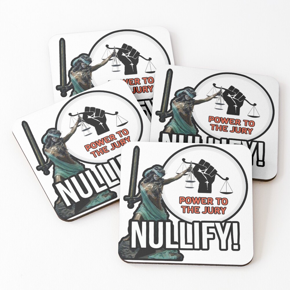 Item preview, Coasters (Set of 4) designed and sold by SlickMerch.