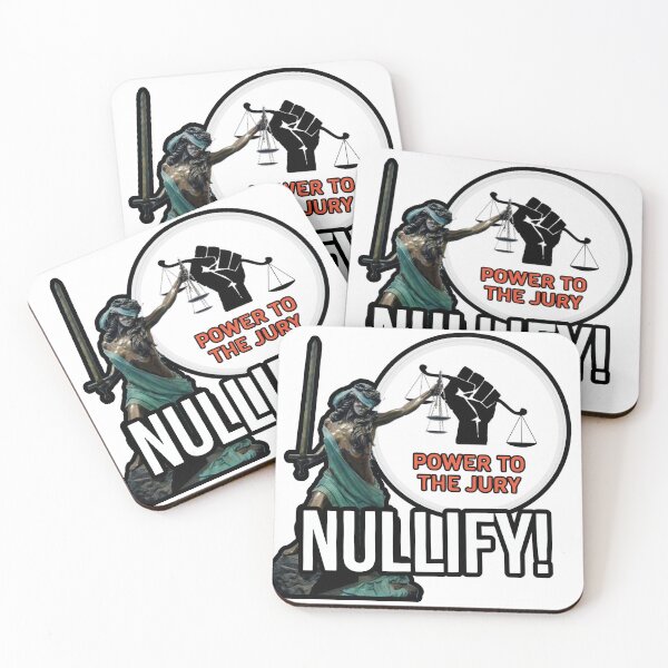 Item preview, Nullify designed and sold by SlickMerch.